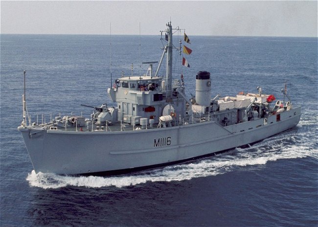 HMS Wilton image