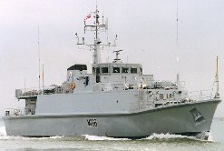 HMS Penzance image