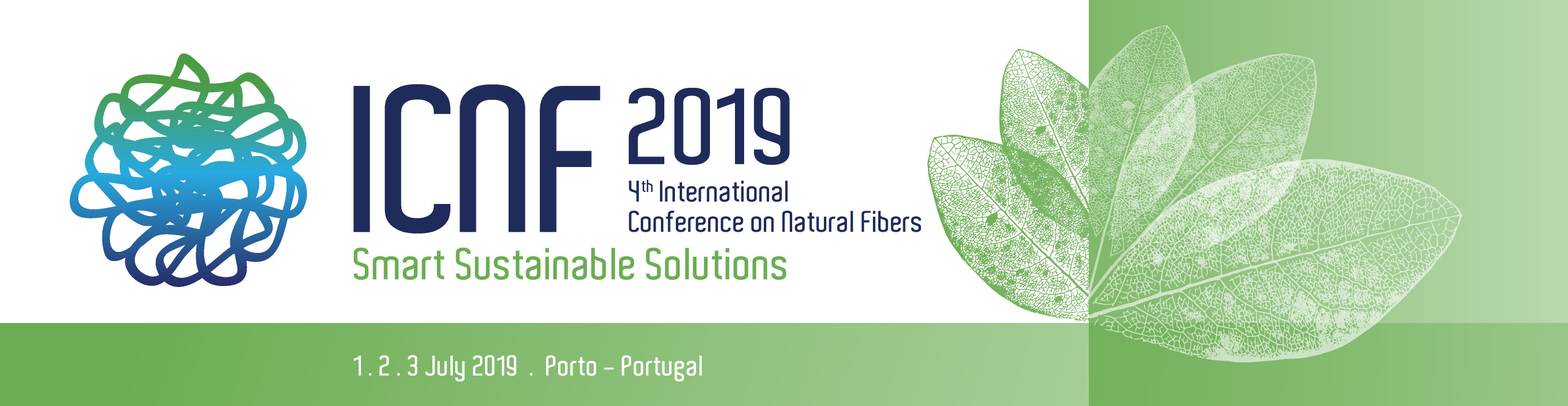 ICNF2019 banner