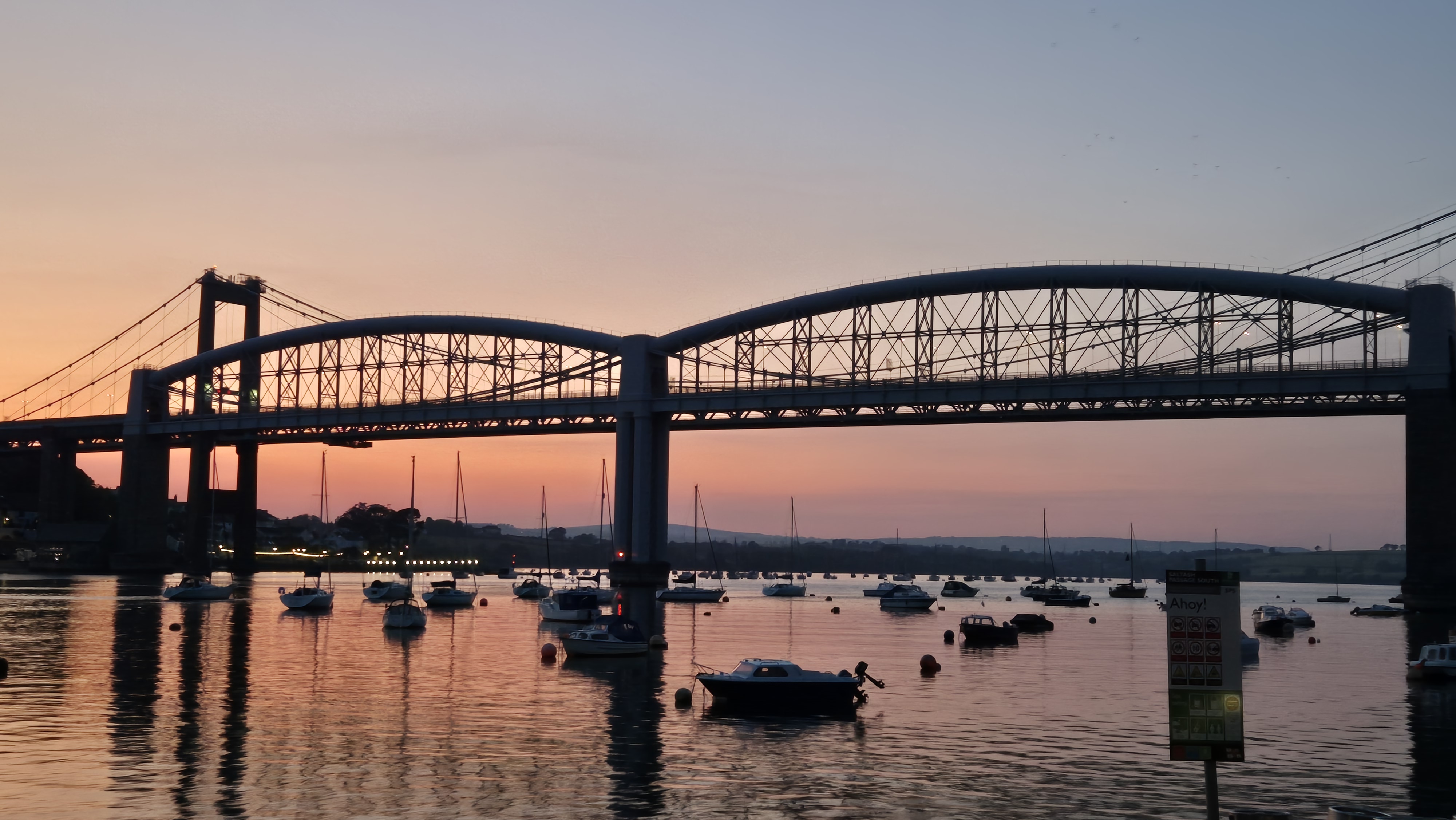 saltash bridges