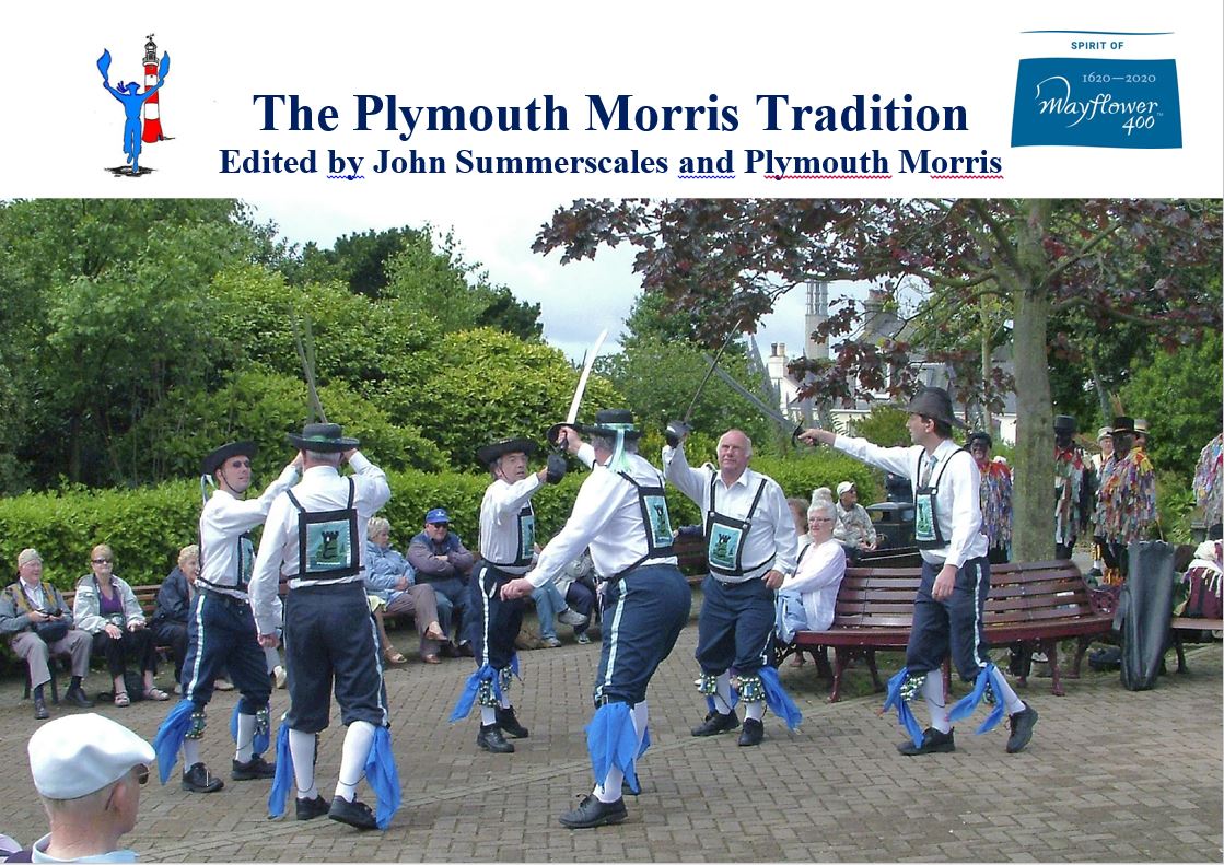 Plymouth Morris tradition book cover