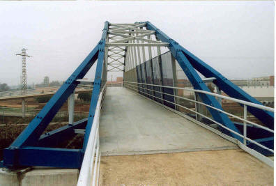 Lleida bridge